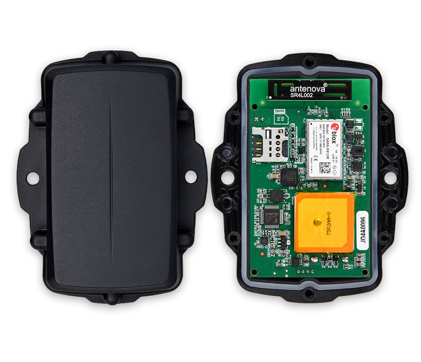 GPS Trackers for Equipment Tracking Digital Matter