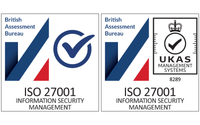 Digital Matter ISO/IEC 27001:2022 certification